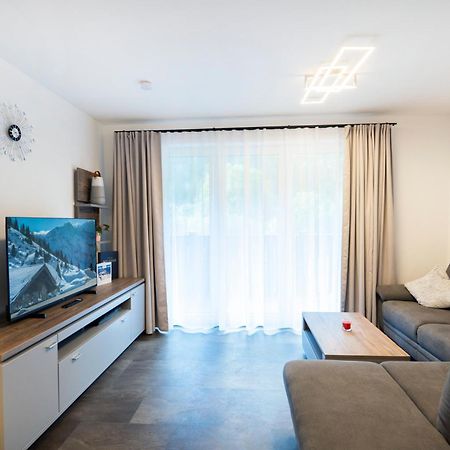 Apartmán Haus Nani Bad Gastein Exteriér fotografie
