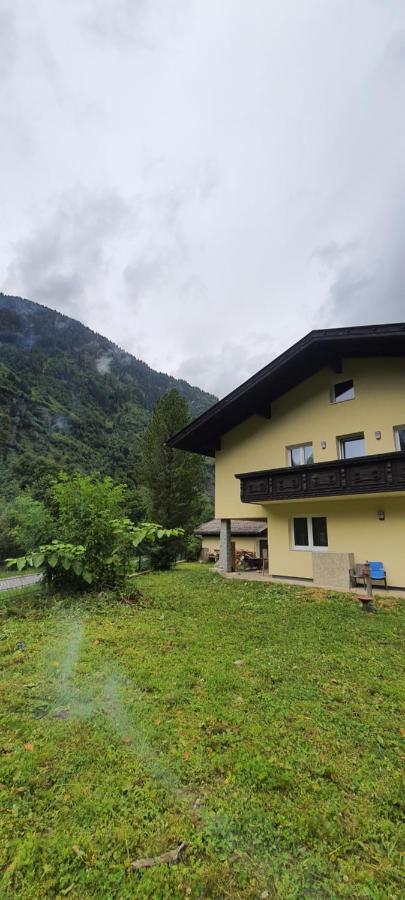 Apartmán Haus Nani Bad Gastein Exteriér fotografie