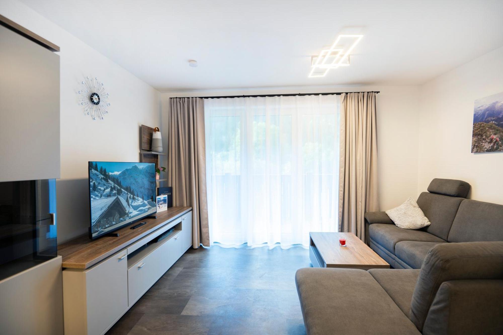 Apartmán Haus Nani Bad Gastein Exteriér fotografie