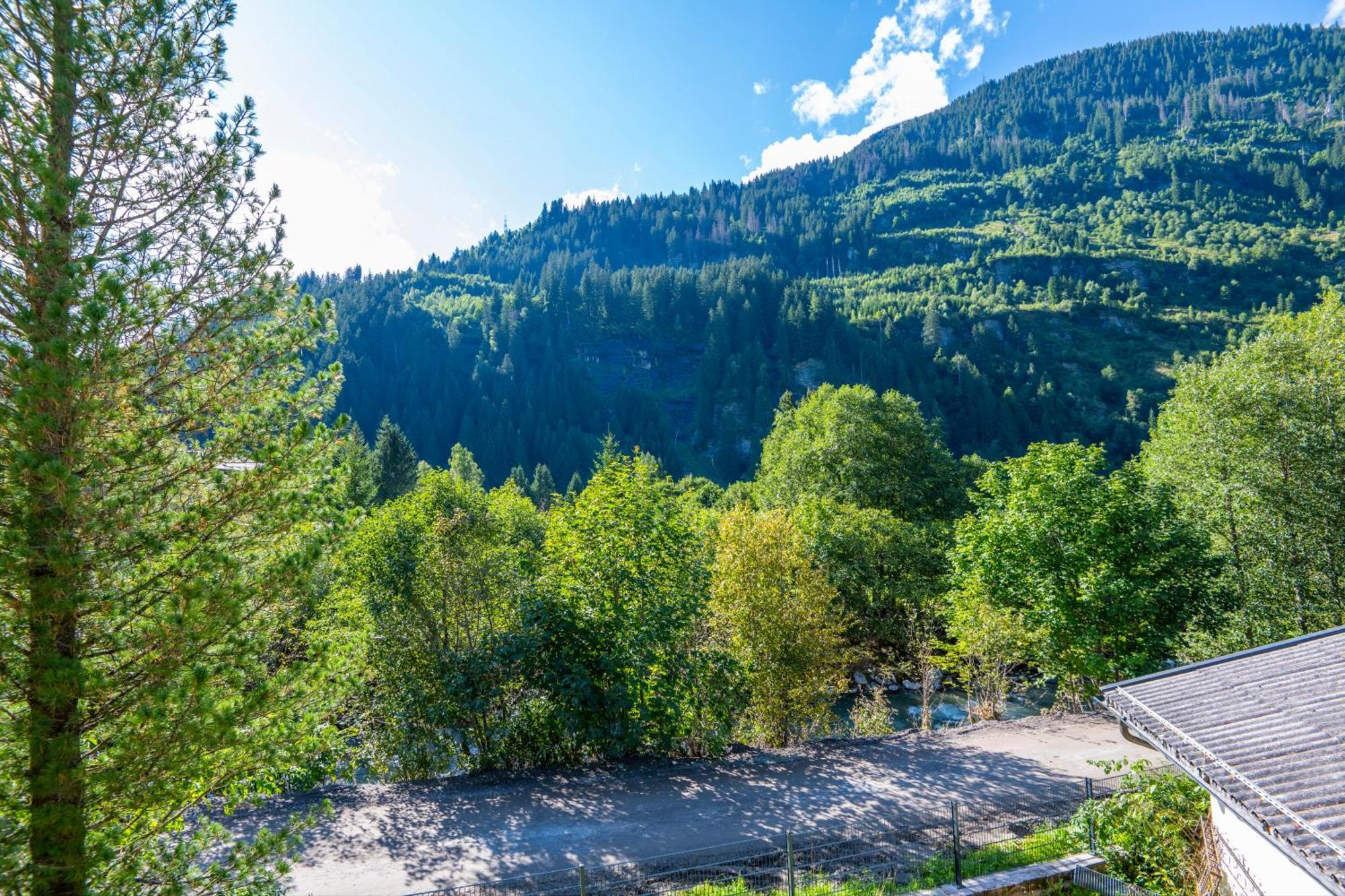 Apartmán Haus Nani Bad Gastein Exteriér fotografie