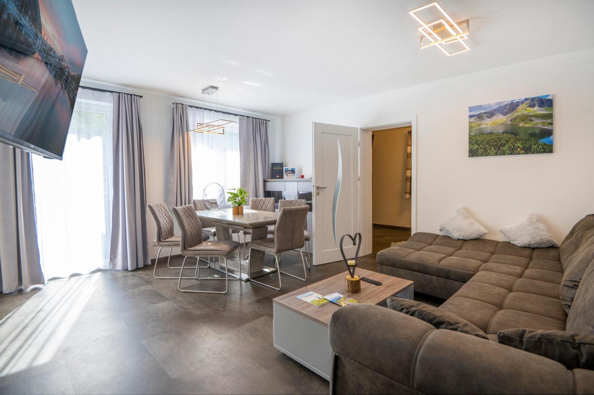 Apartmán Haus Nani Bad Gastein Exteriér fotografie