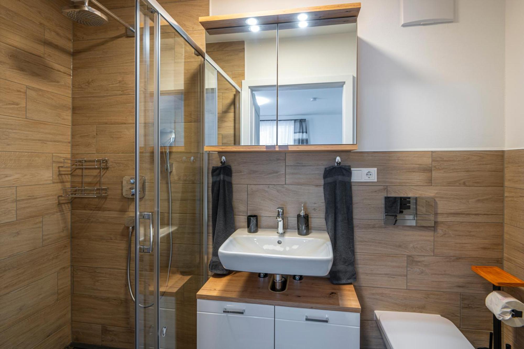 Apartmán Haus Nani Bad Gastein Exteriér fotografie